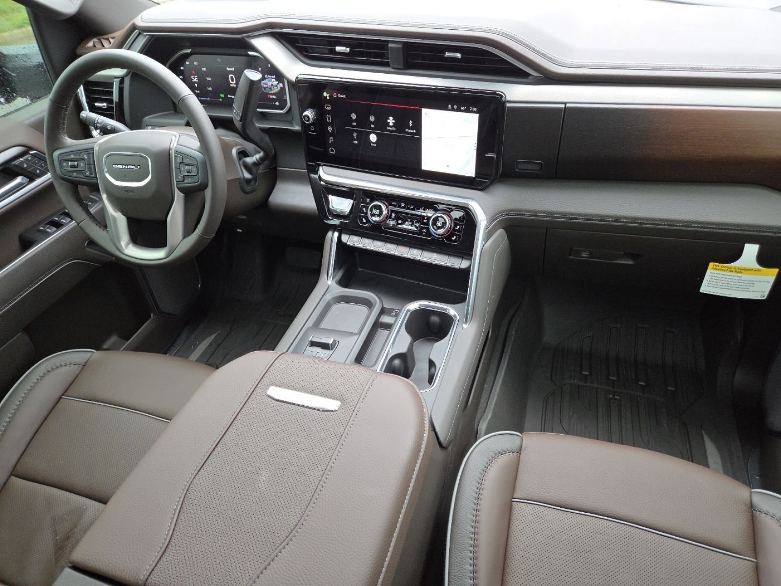 New 2026 GMC Sierra 2500 Denali w/ Denali Reserve Package image 30