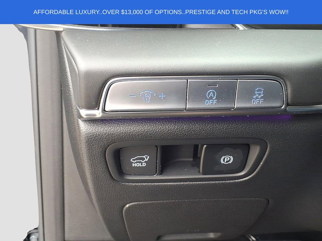 Used 2024 Genesis GV80 3.5T image 21