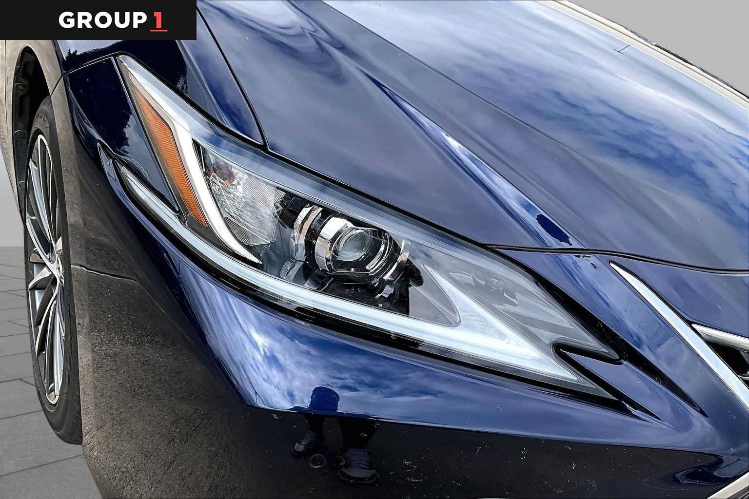 Certified 2022 Lexus ES 350 w/ Premium Package FWD image 25