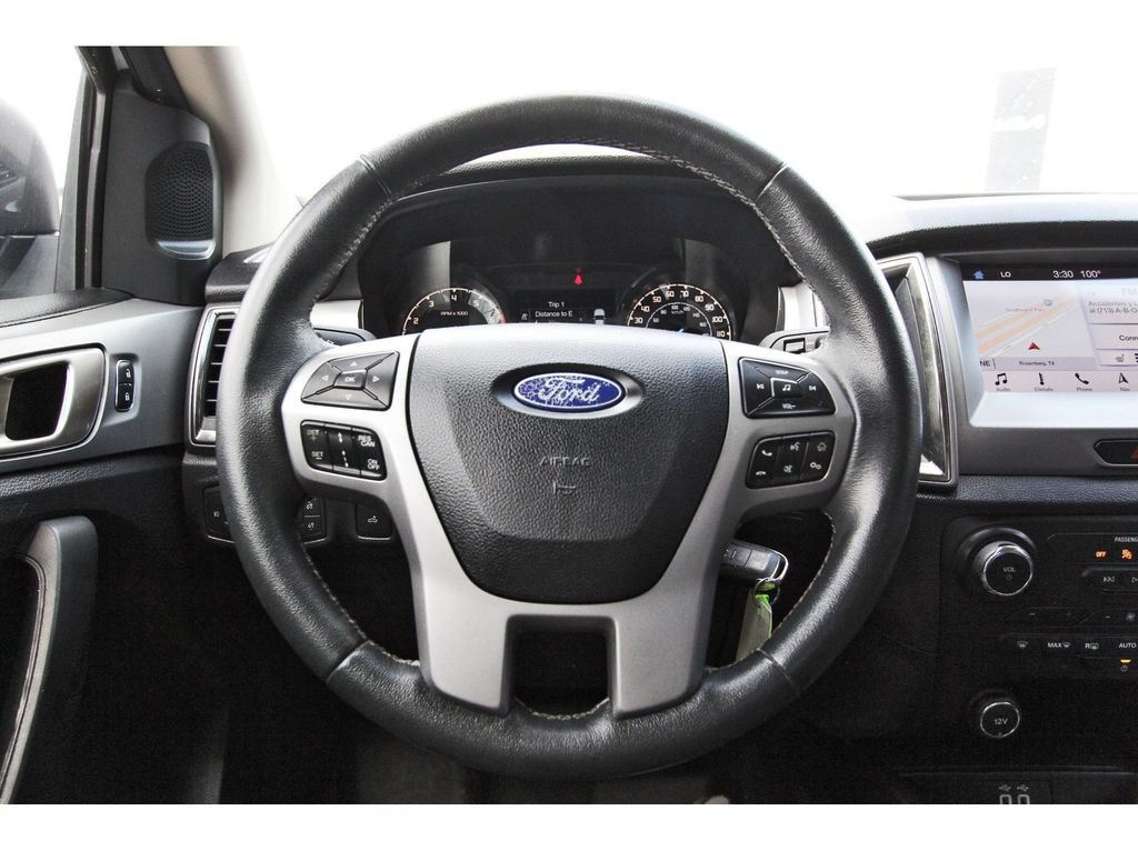 Used 2019 Ford Ranger XLT w/ Equipment Group 302A Luxury AWD/4WD image 15