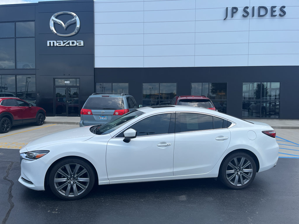 Used 2020 MAZDA MAZDA6 Touring FWD image 2