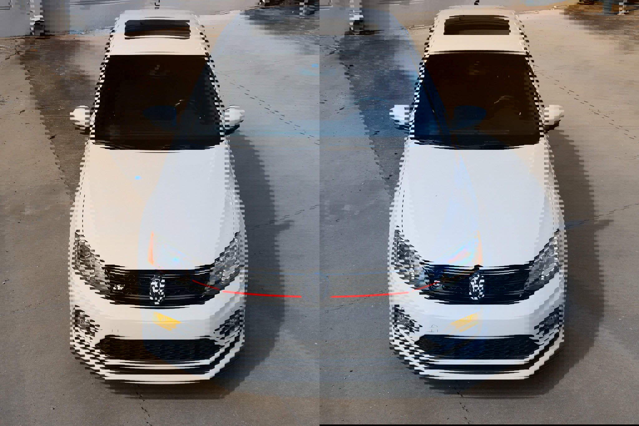 Used 2016 Volkswagen Jetta GLI SEL image 24