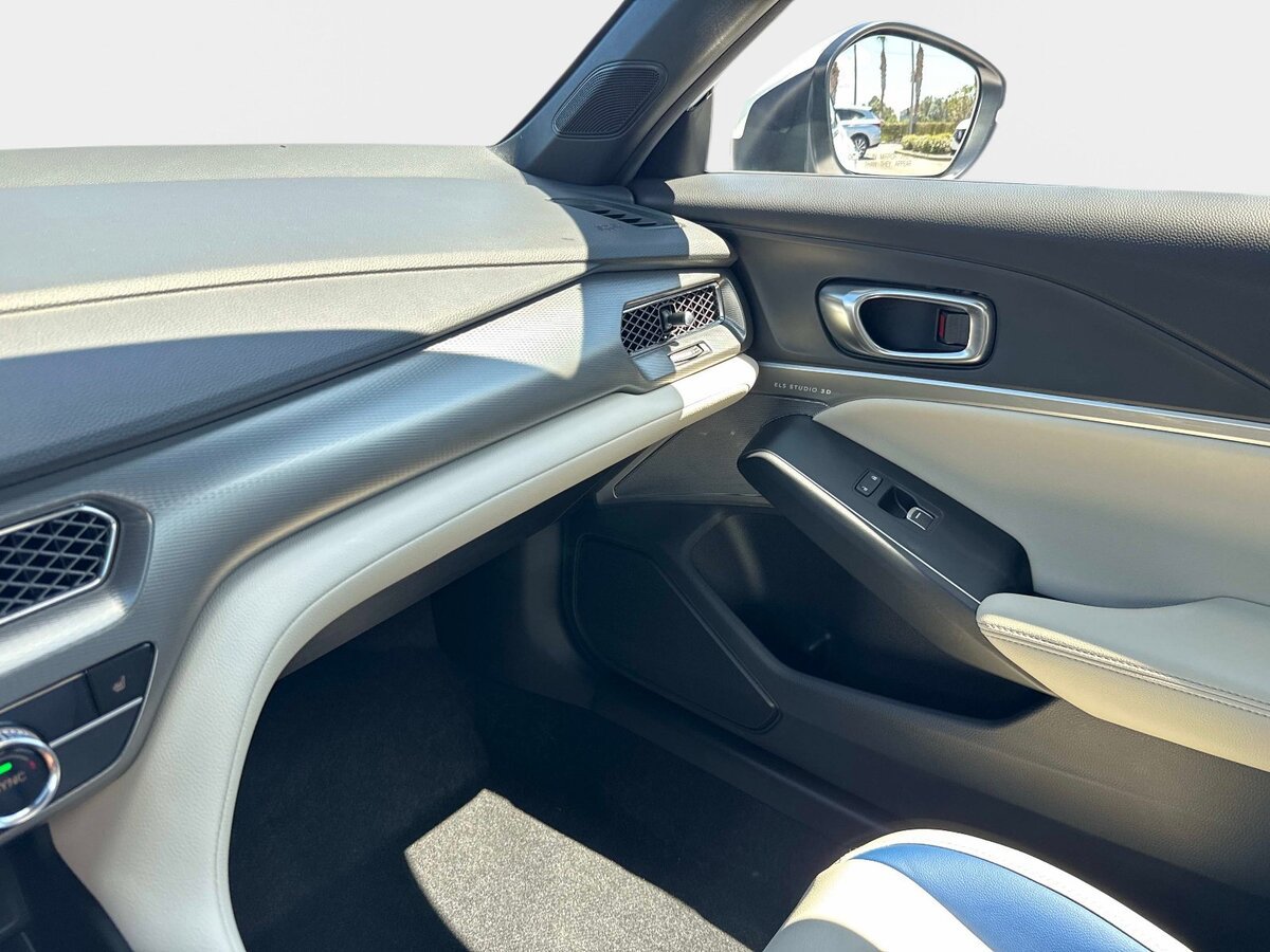 Certified 2026 Acura Integra A-Spec w/ Technology Package FWD image 19