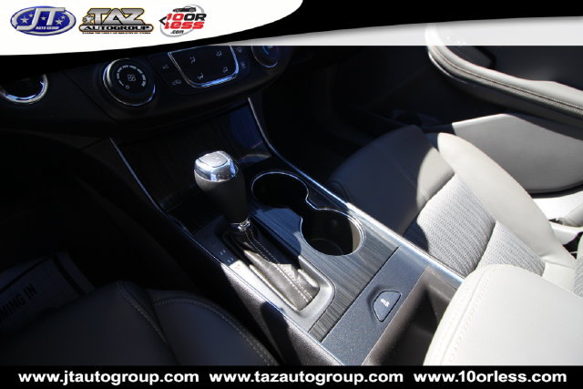 Used 2018 Chevrolet Impala LS FWD image 17