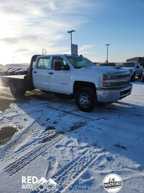 Used 2019 Chevrolet Silverado 3500 W/T w/ WT Convenience Package image 19