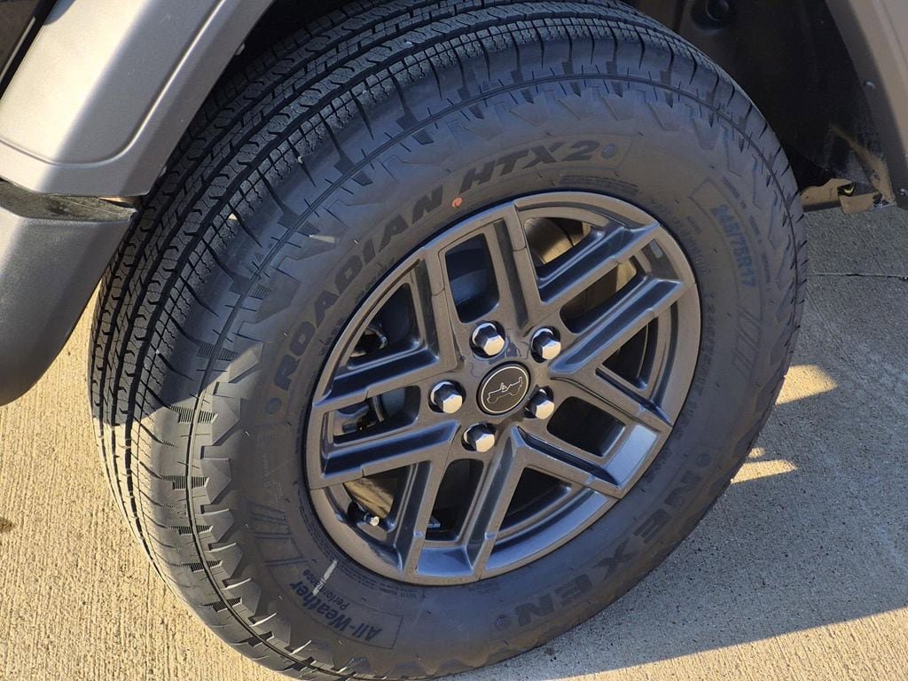 New 2026 Jeep Wrangler Sport AWD/4WD image 6
