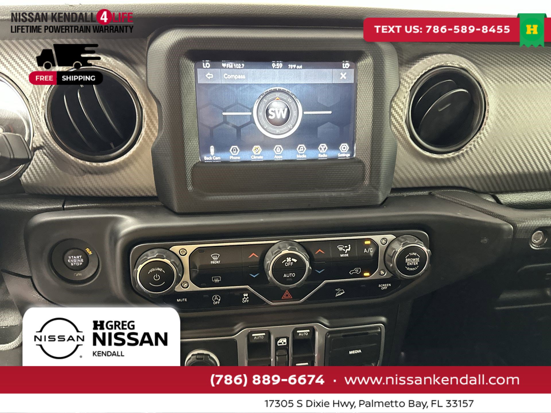 Used 2018 Jeep Wrangler Unlimited Sport S image 25