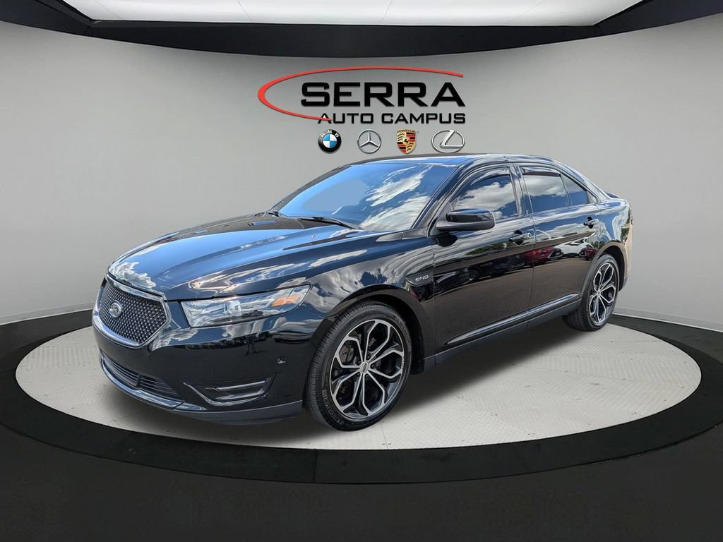 Used 2016 Ford Taurus SHO AWD/4WD image 1