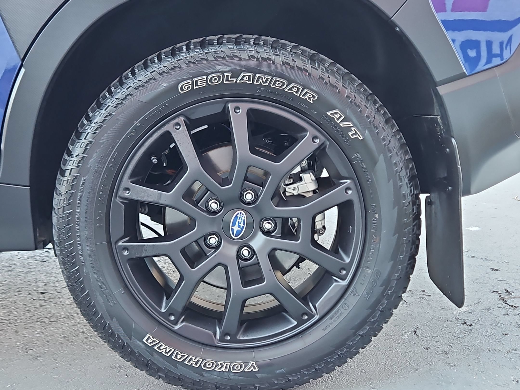 Used 2025 Subaru Crosstrek 2.5i Wilderness AWD/4WD image 29