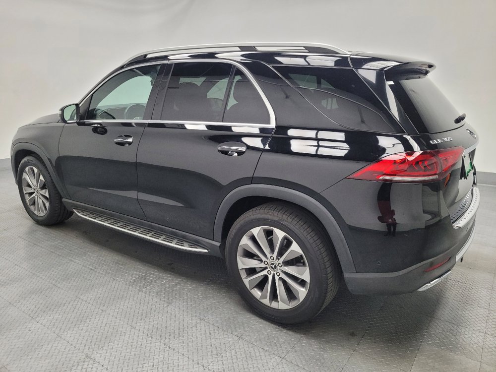 Used 2020 Mercedes-Benz GLE 350 4MATIC image 3