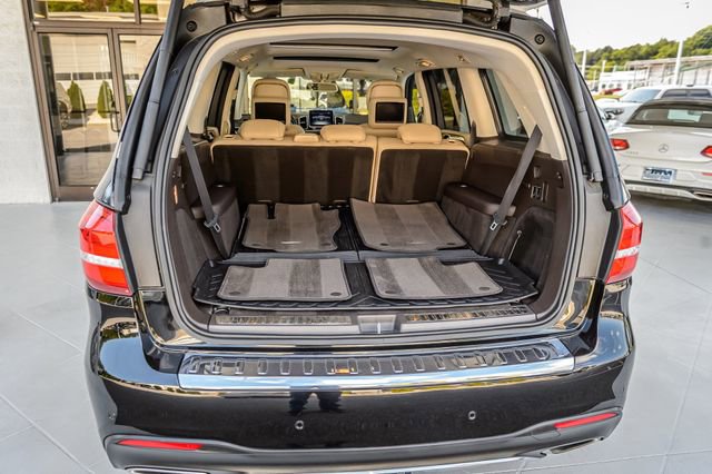 Used 2017 Mercedes-Benz GLS 550 4MATIC image 11