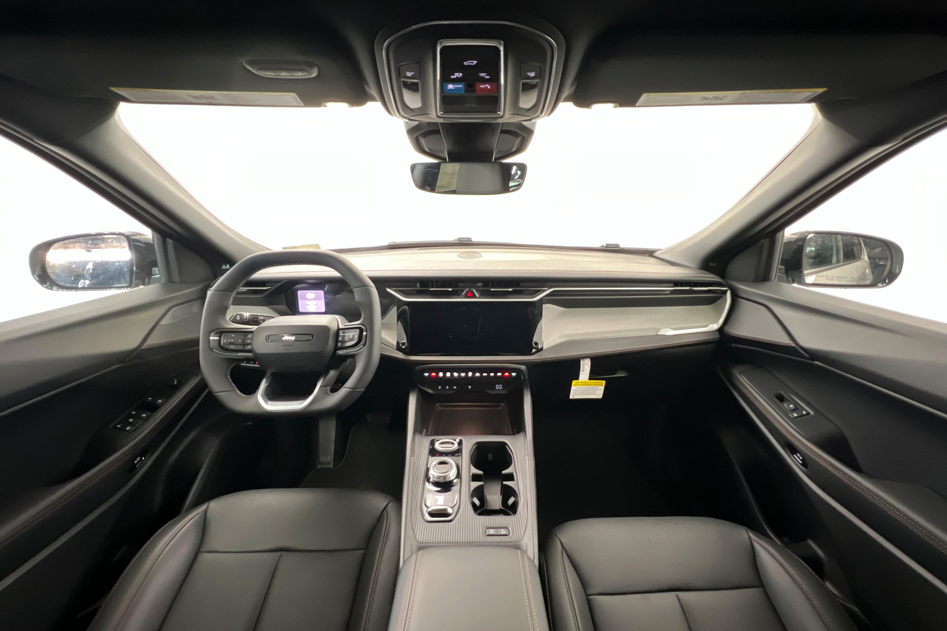 New 2026 Jeep Cherokee Limited AWD/4WD image 9
