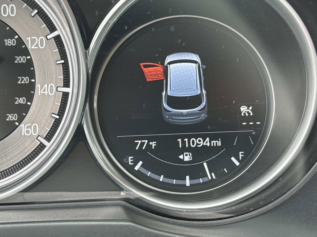 Certified 2025 MAZDA CX-5 AWD 2.5 S w/ Preferred Package image 43