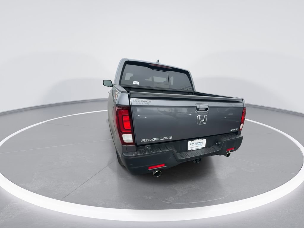 Used 2023 Honda Ridgeline RTL-E image 7