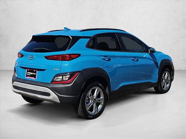 Used 2023 Hyundai Kona SEL AWD/4WD image 5