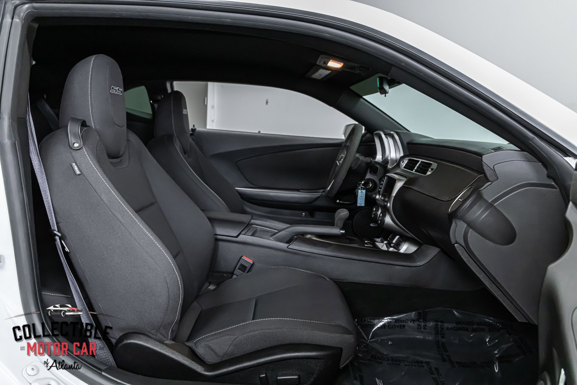 Used 2013 Chevrolet Camaro SS w/ SS Performance Package image 88