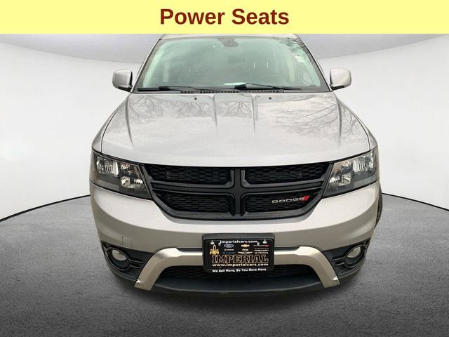 Used 2018 Dodge Journey Crossroad AWD/4WD image 4