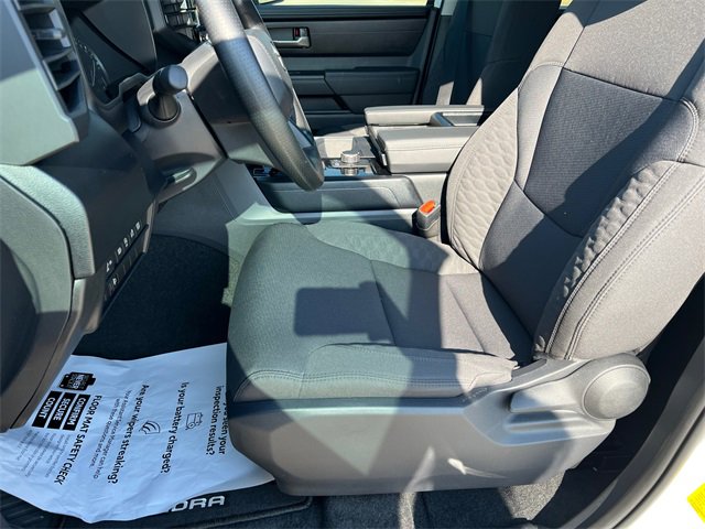 New 2024 Toyota Tundra SR5 image 21