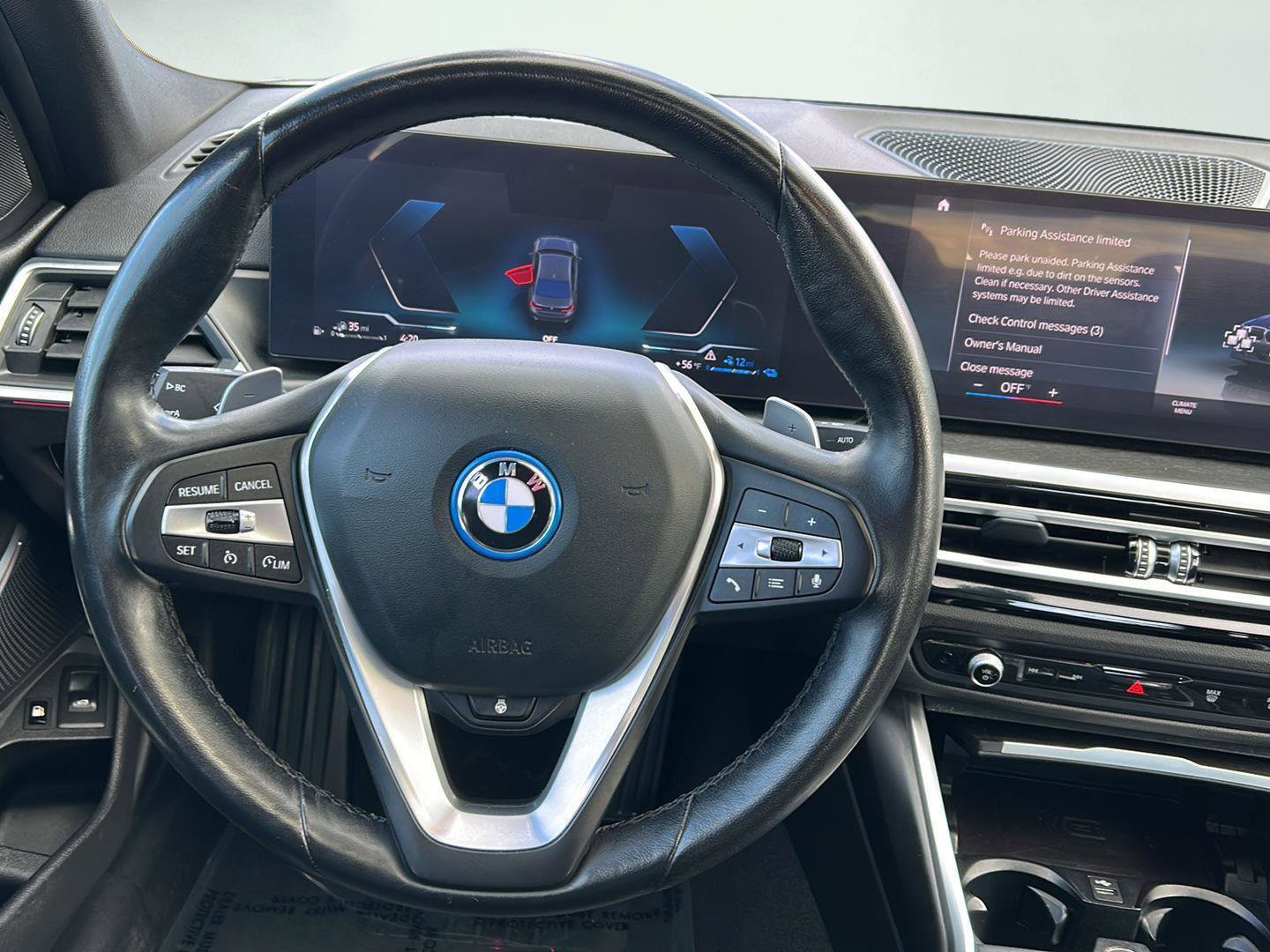 Used 2024 BMW 330e xDrive AWD/4WD image 6