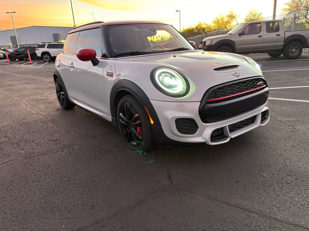 Used 2020 MINI Cooper John Cooper Works w/ Premium Package