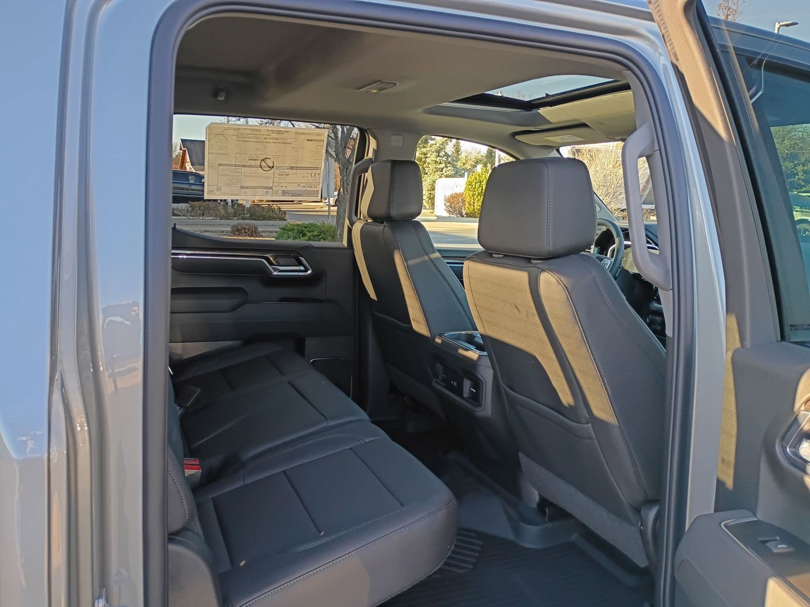 New 2026 Chevrolet Silverado 1500 LT Trail Boss w/ LT Trail Boss Premium Package image 23