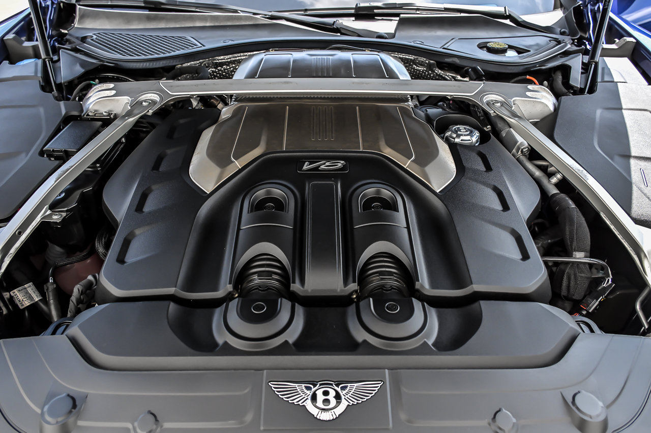 Used 2020 Bentley Continental GT AWD/4WD image 20