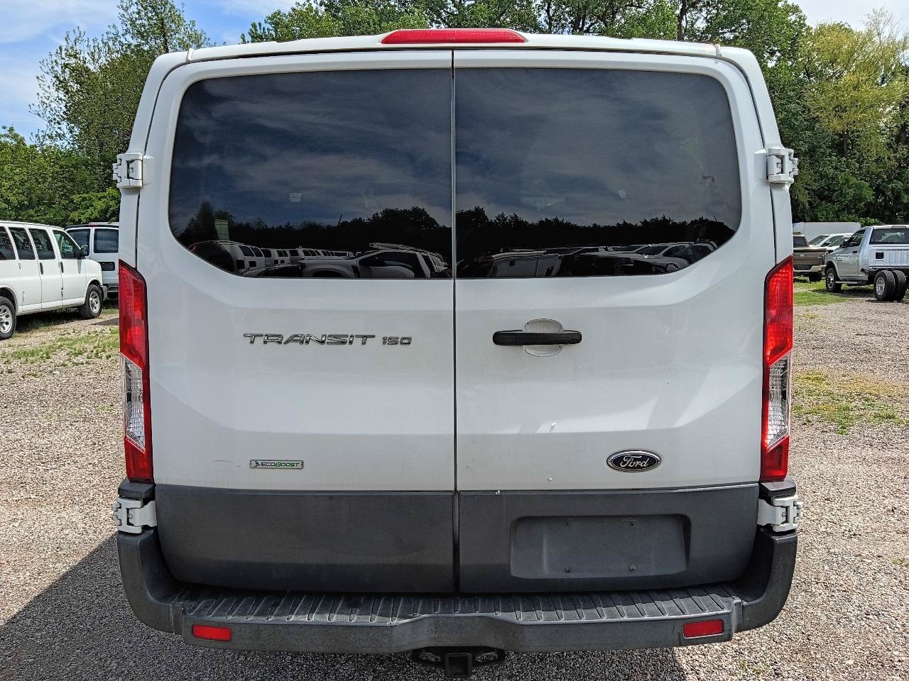 Used 2015 Ford Transit 150 XL RWD image 6