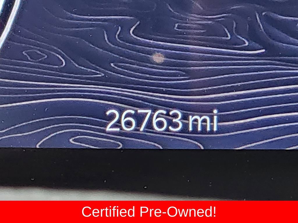 Certified 2025 Jeep Grand Cherokee Limited AWD/4WD image 16