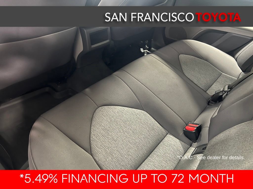 Certified 2023 Toyota Camry LE FWD image 15