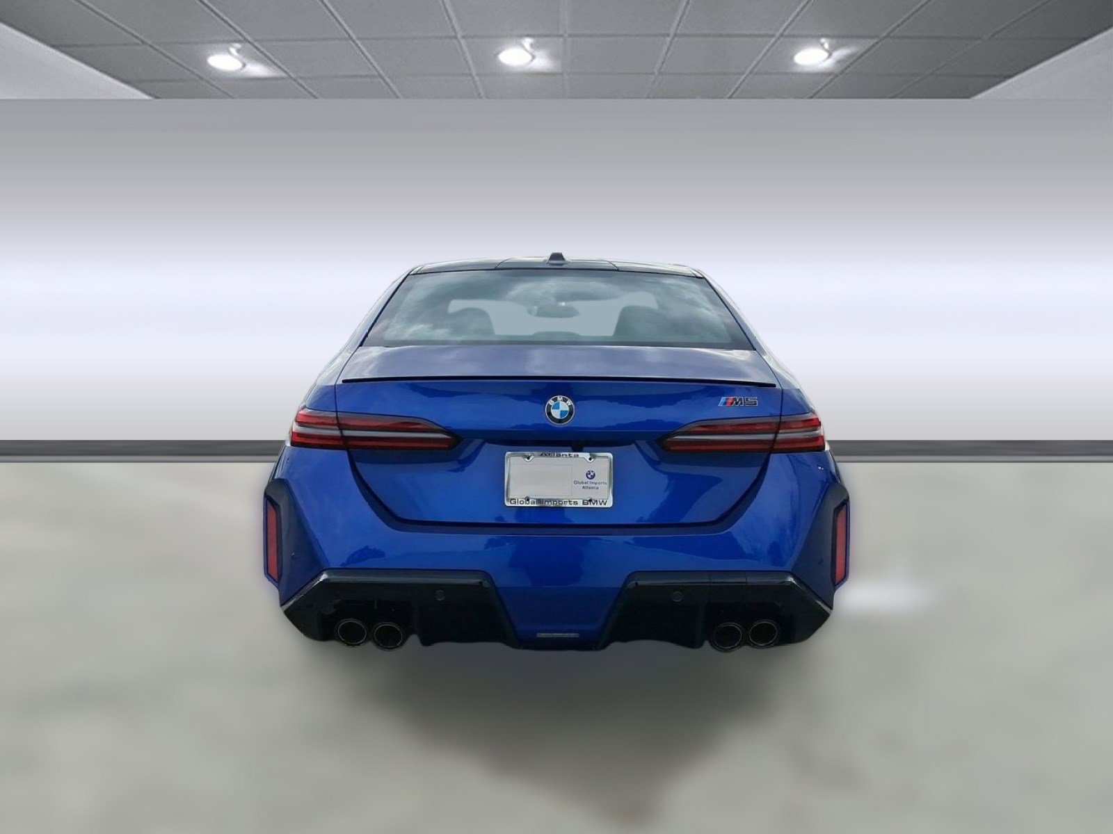 New 2026 BMW M5 w/ Executive Package AWD/4WD image 10