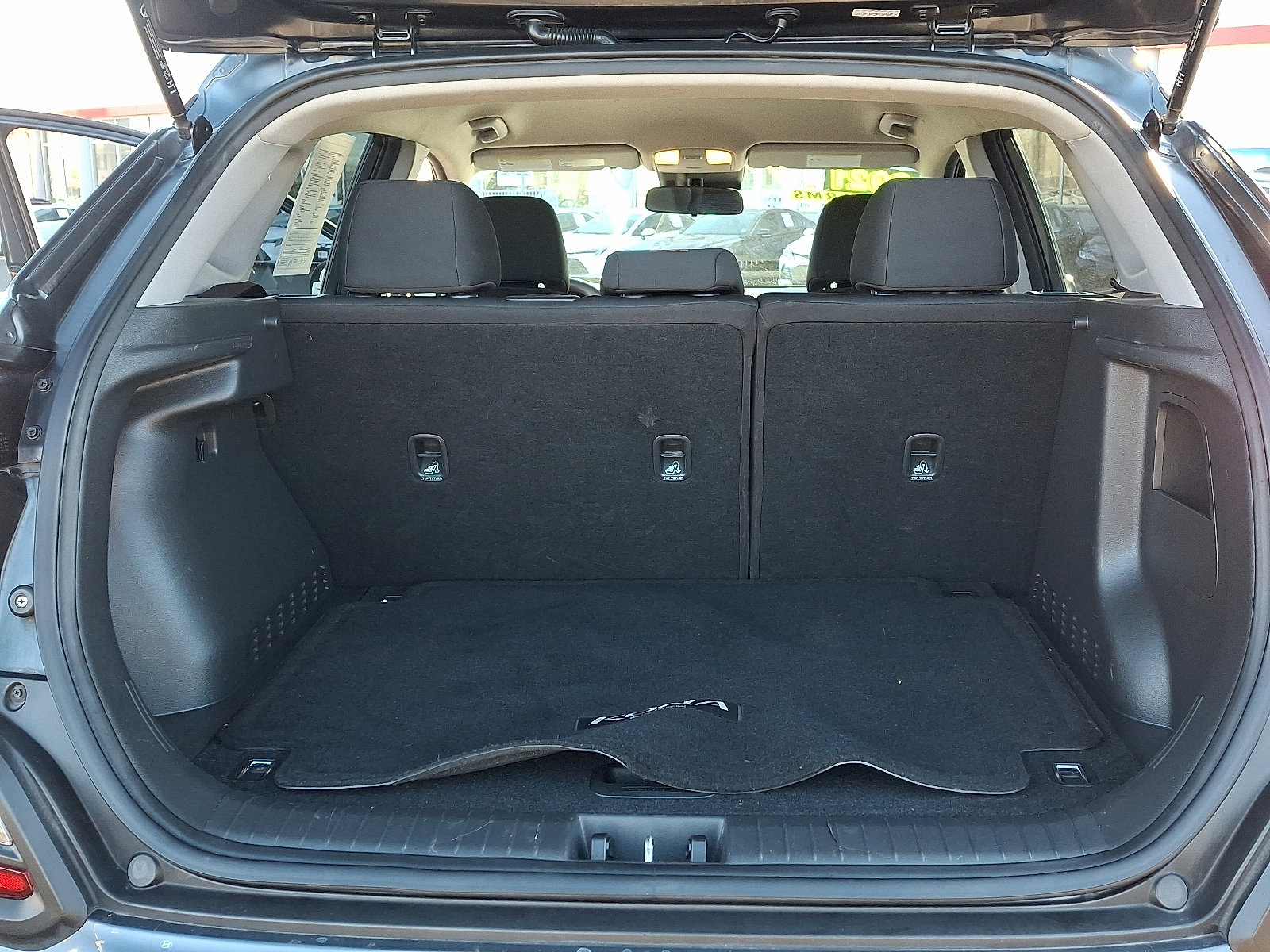 Used 2021 Hyundai Kona SE image 30