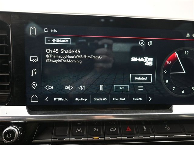 Used 2023 GMC Sierra 1500 Elevation image 22