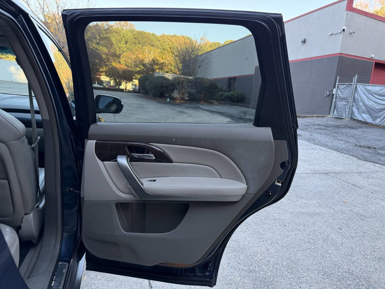 Used 2012 Acura MDX image 37