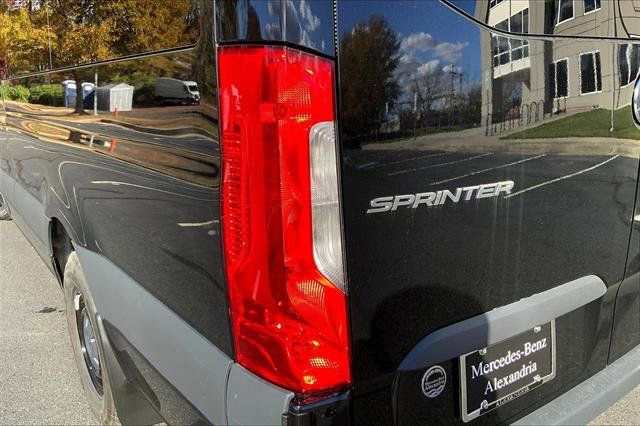 New 2025 Mercedes-Benz Sprinter 2500 image 14
