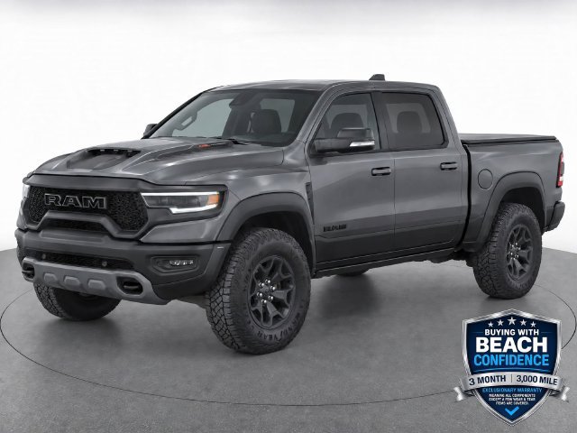 Used 2022 RAM 1500 TRX w/ TRX Level 2 Equipment Group