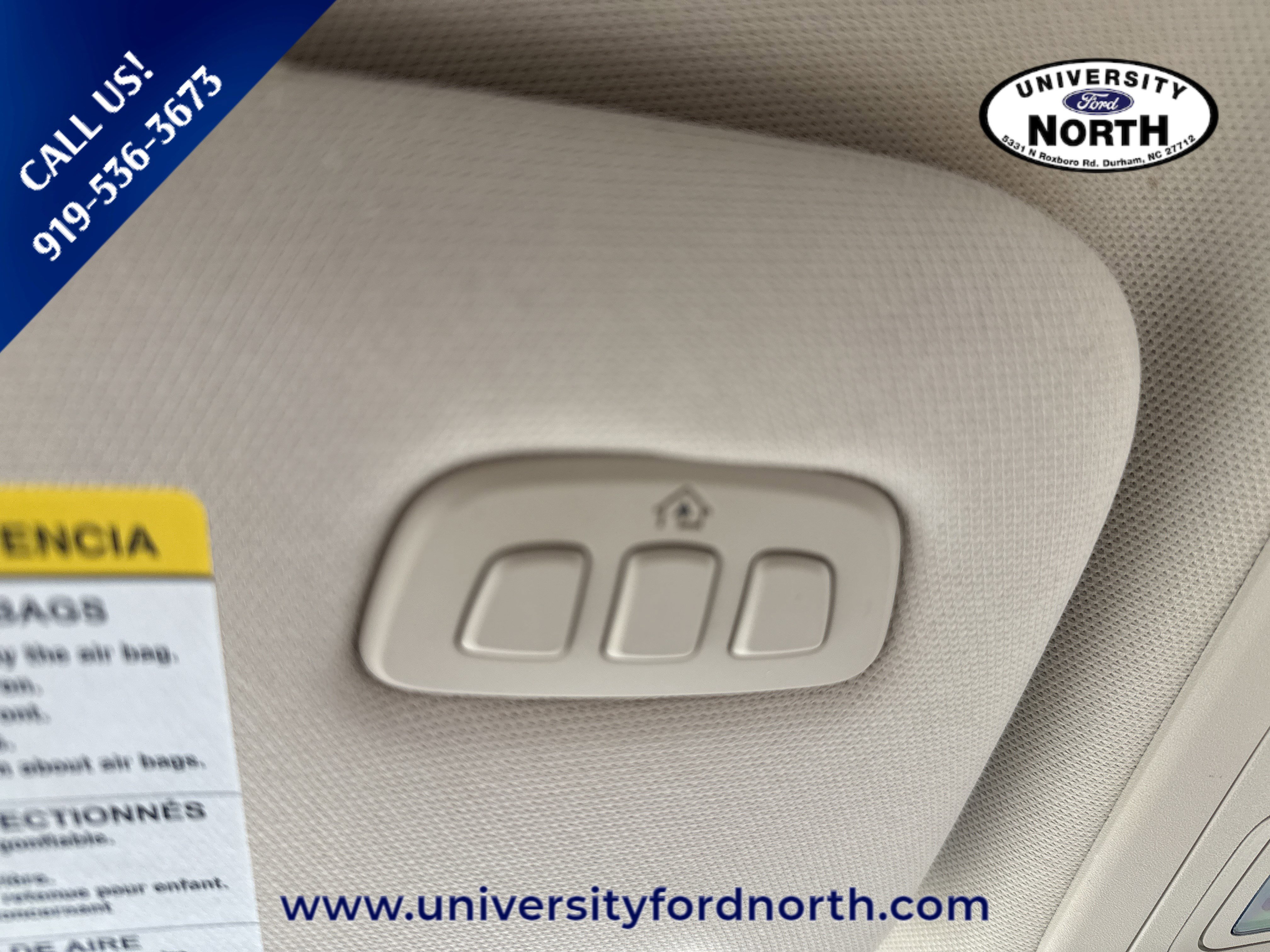 Used 2023 Ford Explorer Platinum w/ Technology Package image 38