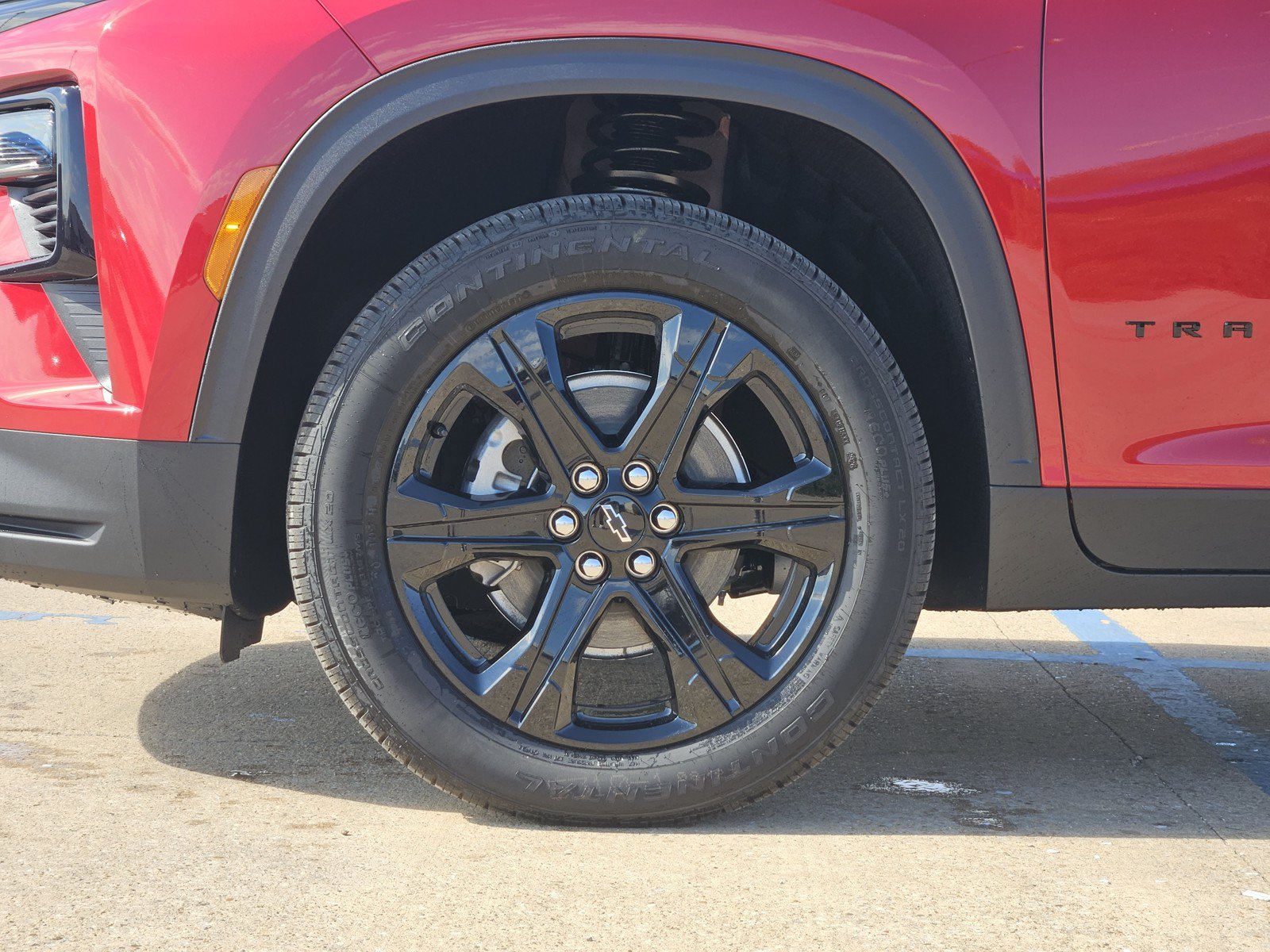New 2027 Chevrolet Traverse LT w/ Midnight/Sport Edition FWD image 7