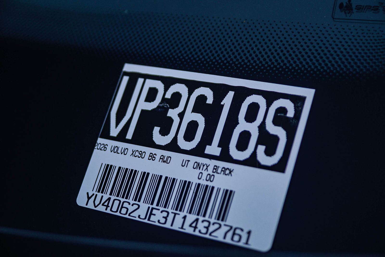 Certified 2026 Volvo XC90 B6 Plus w/ Protection Package image 33