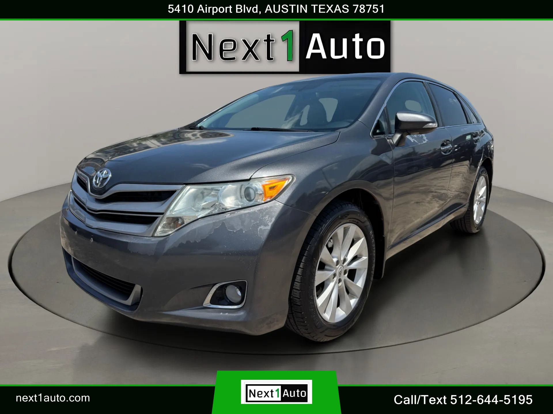 Used 2013 Toyota Venza XLE w/ XLE Premium Pkg AWD/4WD image 10