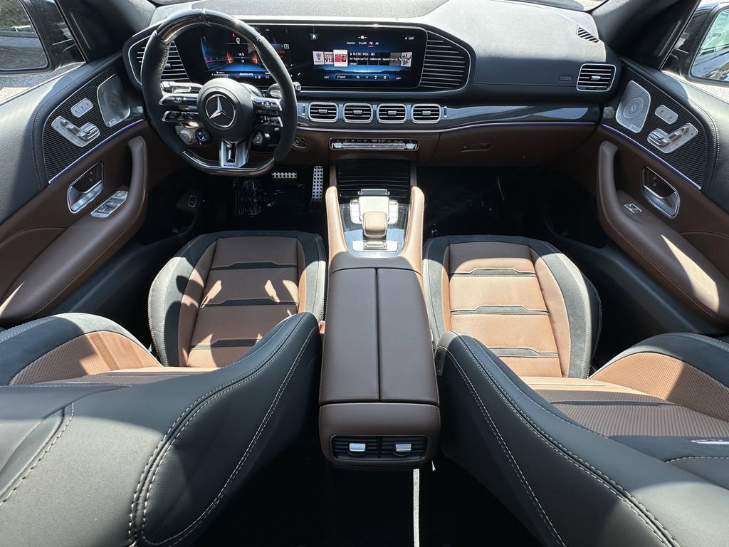 New 2026 Mercedes-Benz GLE 53 AMG 4MATIC Coupe image 28
