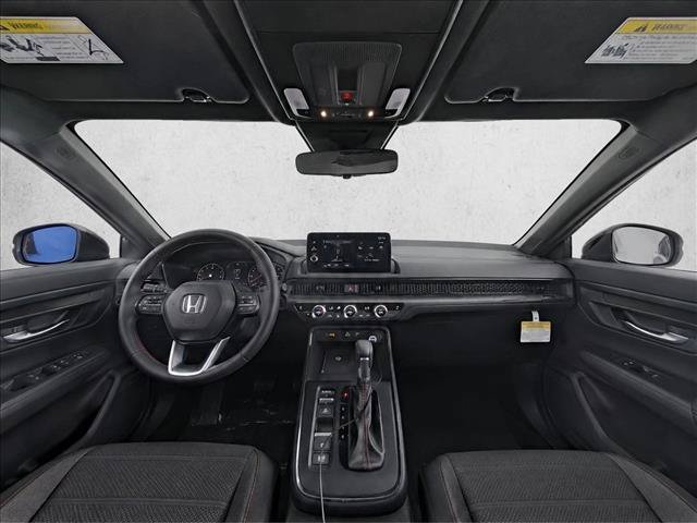 New 2027 Honda CR-V Sport image 12