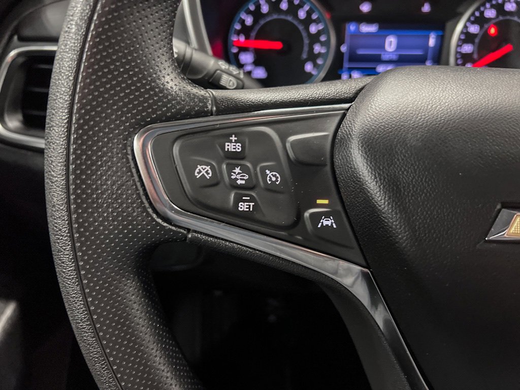 Certified 2021 Chevrolet Equinox LT w/ LPO, Cargo Package image 14