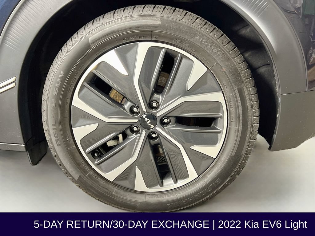Used 2022 Kia EV6 Light RWD image 35