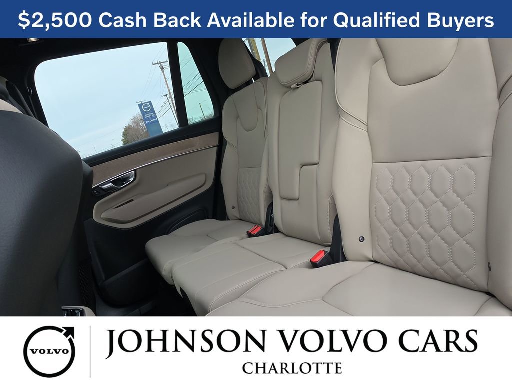 New 2026 Volvo XC90 B6 Plus image 16