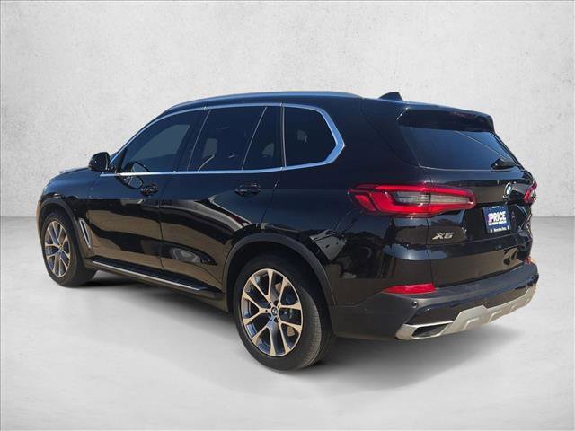 Used 2019 BMW X5 xDrive40i AWD/4WD image 7