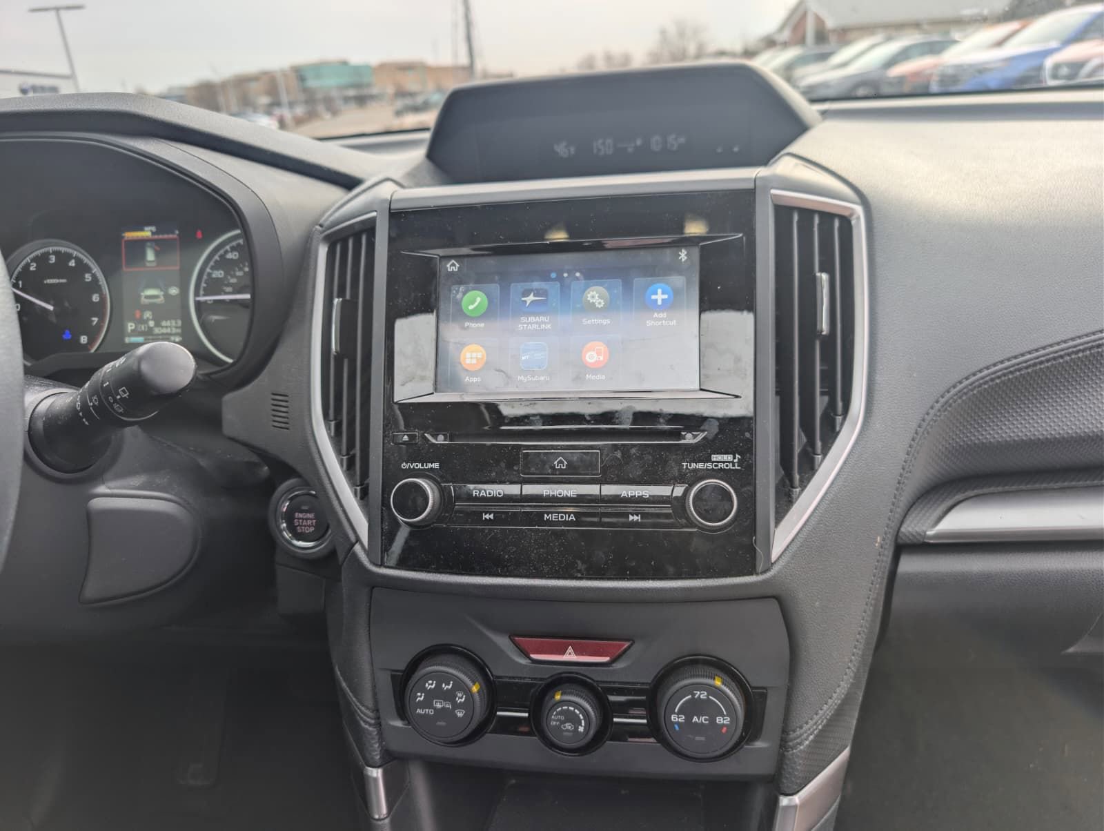 Certified 2023 Subaru Forester Premium image 8