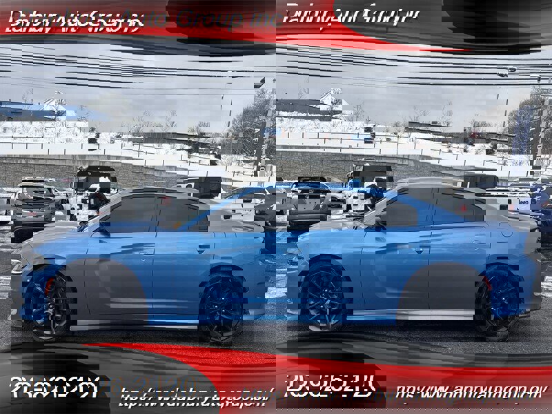 Used 2023 Dodge Charger Scat Pack image 3