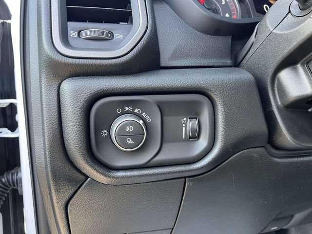 New 2026 RAM 3500 Tradesman AWD/4WD image 13
