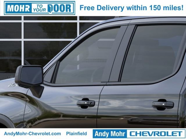 New 2026 Chevrolet Silverado 1500 ZR2 AWD/4WD image 12