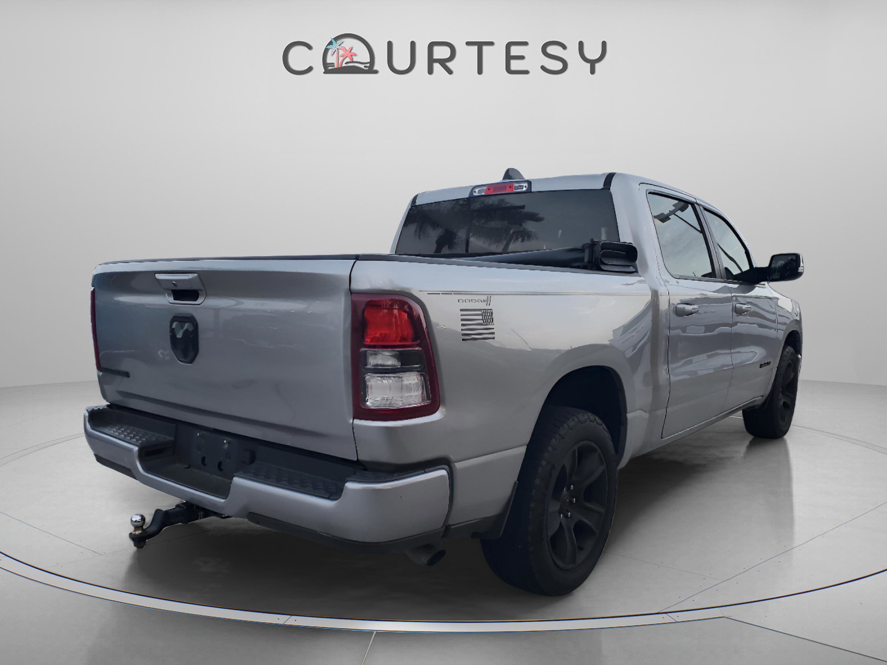 Used 2020 RAM 1500 Big Horn image 3